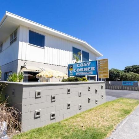 Cosy Corner Holiday Park Mount Maunganui Εξωτερικό φωτογραφία