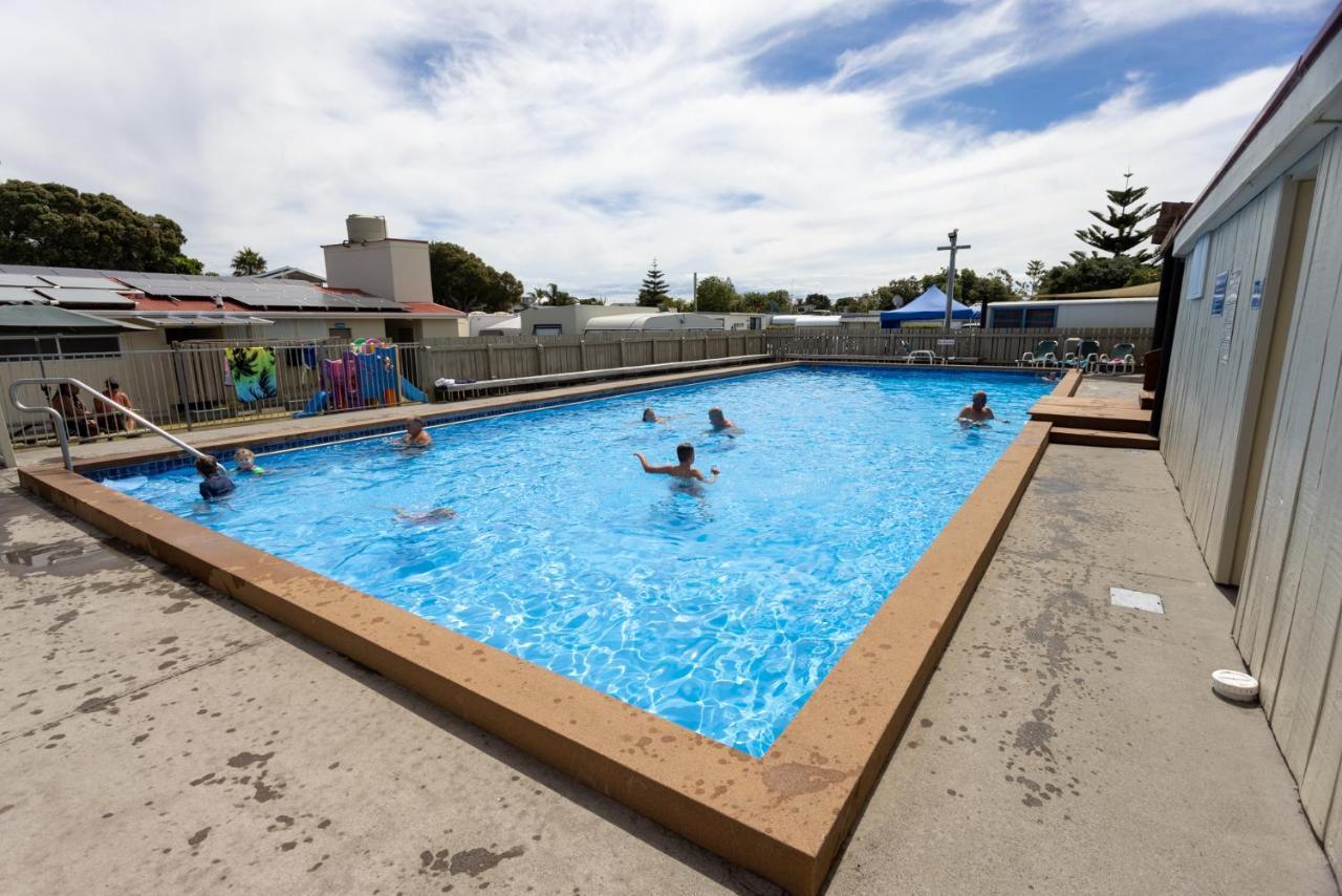 Cosy Corner Holiday Park Mount Maunganui Εξωτερικό φωτογραφία