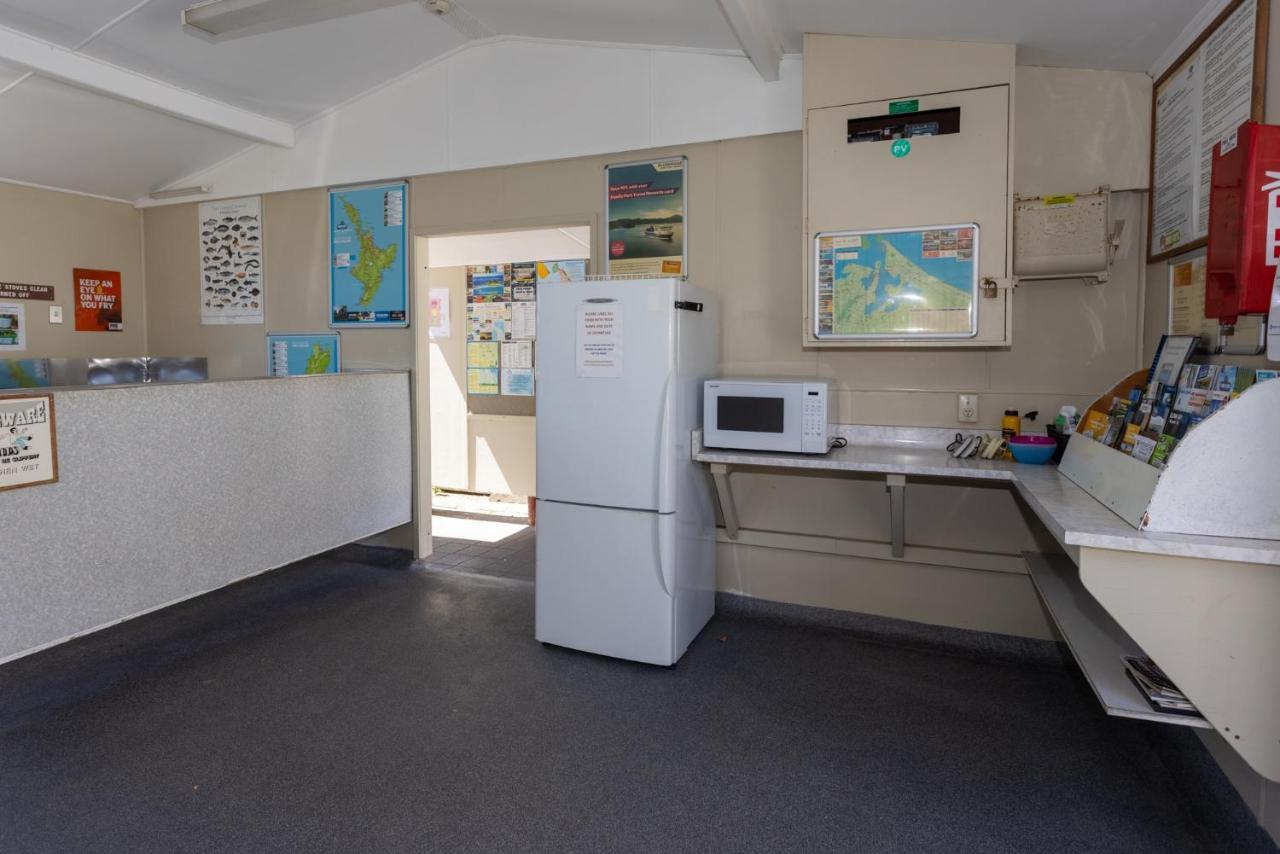 Cosy Corner Holiday Park Mount Maunganui Εξωτερικό φωτογραφία
