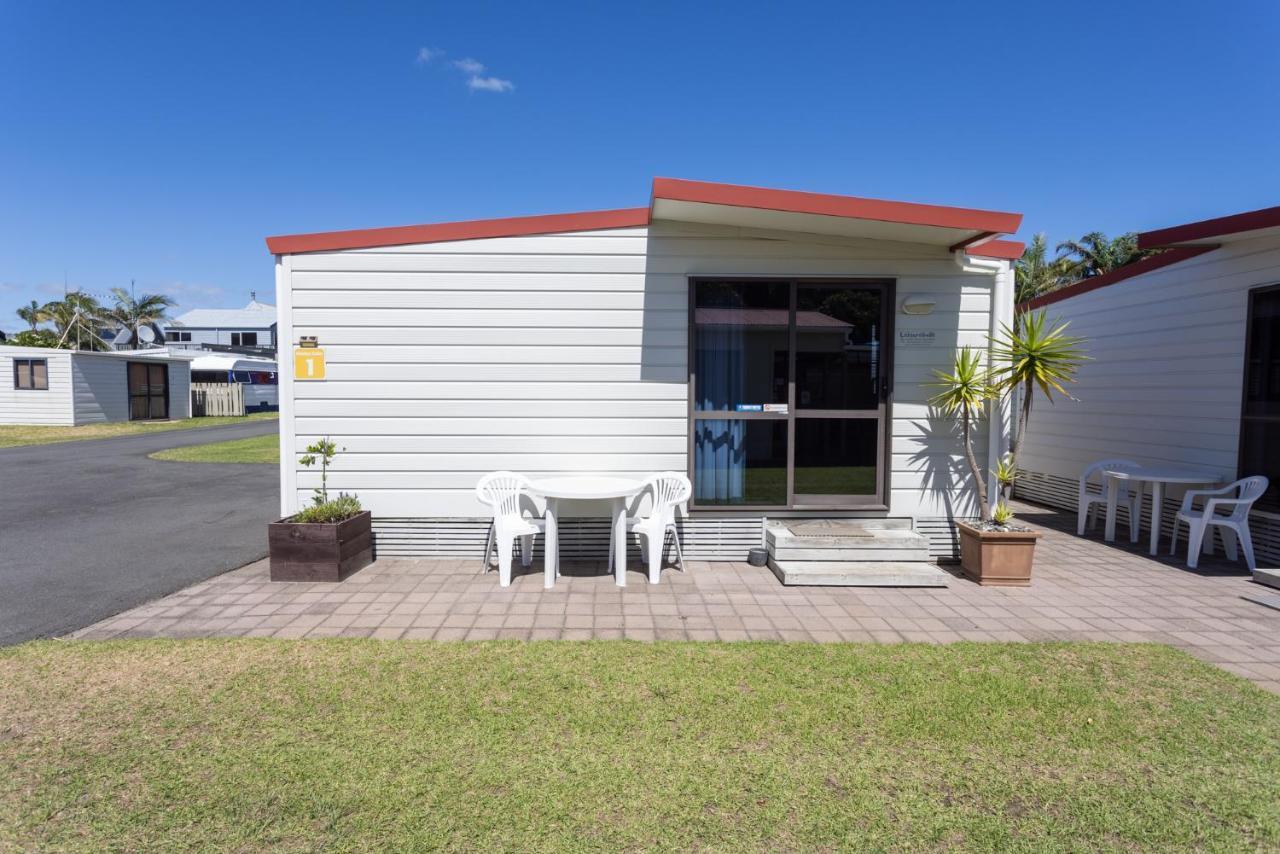 Cosy Corner Holiday Park Mount Maunganui Εξωτερικό φωτογραφία