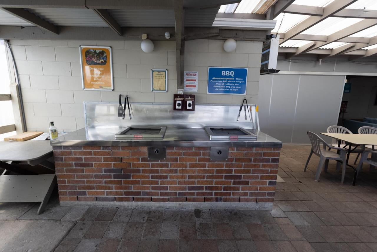 Cosy Corner Holiday Park Mount Maunganui Εξωτερικό φωτογραφία