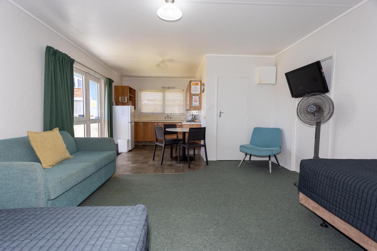 Cosy Corner Holiday Park Mount Maunganui Εξωτερικό φωτογραφία