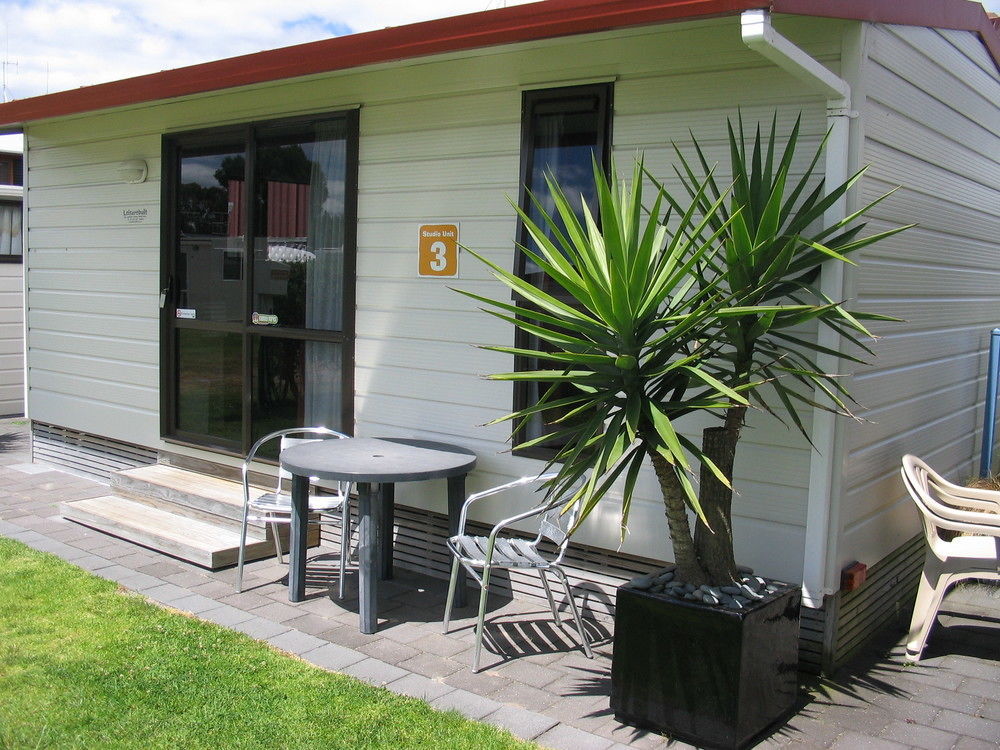 Cosy Corner Holiday Park Mount Maunganui Εξωτερικό φωτογραφία