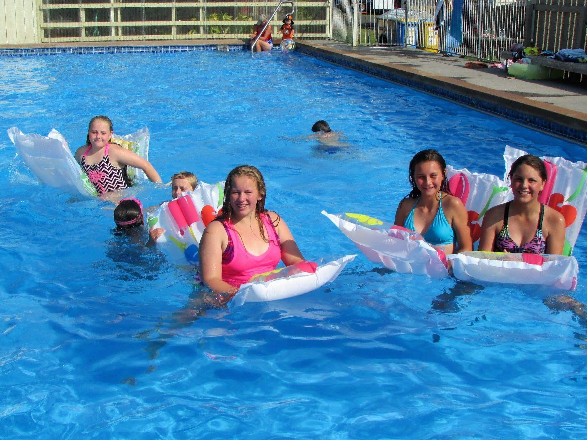 Cosy Corner Holiday Park Mount Maunganui Εξωτερικό φωτογραφία