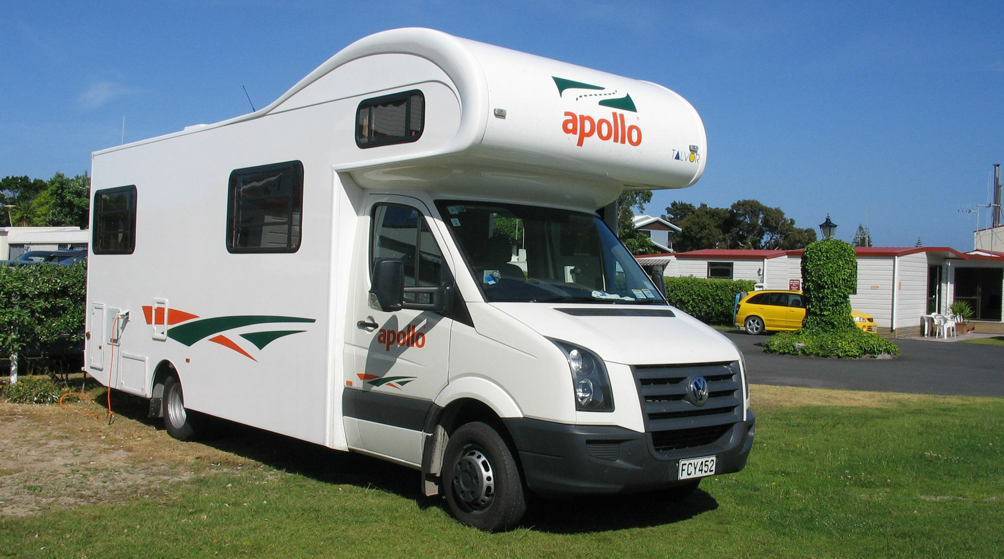 Cosy Corner Holiday Park Mount Maunganui Εξωτερικό φωτογραφία